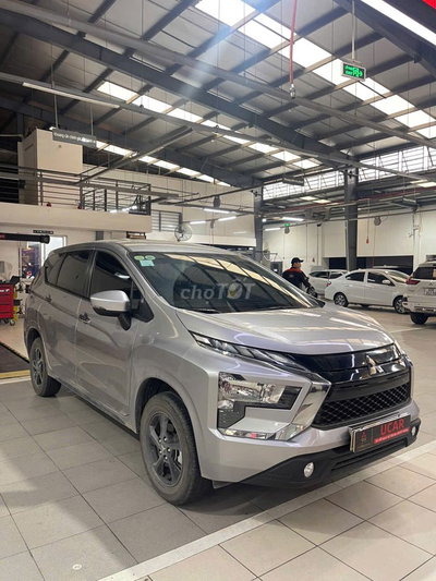 Mitsubishi Xpander 2025 1.5 L AT ECO Bạc