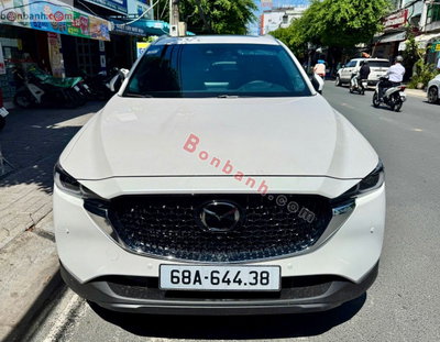 Xe Mazda CX8 Premium 2.5 AT 2026