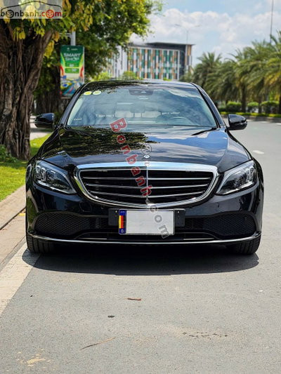 Xe Mercedes Benz C class C200 Exclusive 2021