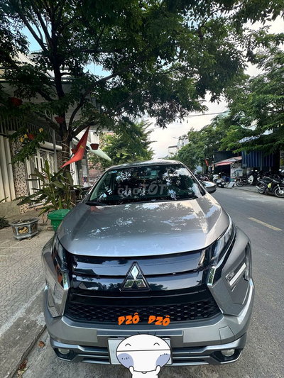 Mitsubishi Xpander GLP 7 chỗ Bạc
