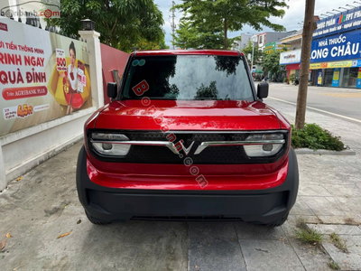 Xe VinFast VF3 Plus 2024