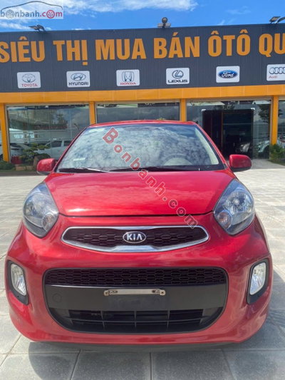 Xe Kia Morning MT 2020