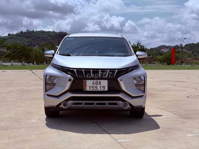 Mitsubishi Xpander AT 2019 Bạc