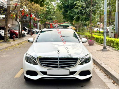 Xe Mercedes Benz C class C250 Exclusive 2017