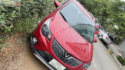 Xe VinFast Fadil Tiêu chuẩn 1.4 AT 2022