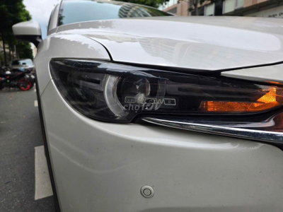 Mazda CX-8 Premium 2021 Trắng 70.000 km