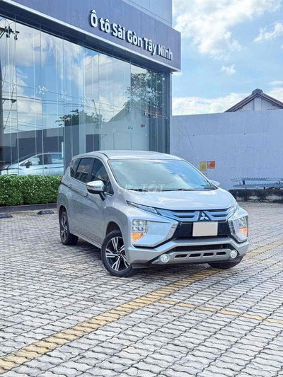 Mitsubishi Xpander AT Bạc 2021 97.000 km