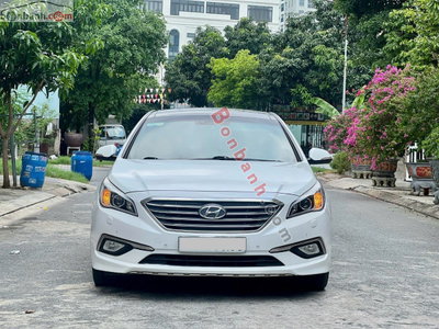 Xe Hyundai Sonata 2.0 AT 2014