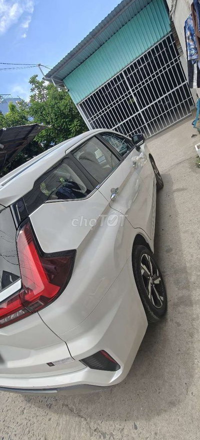 Mitsubishi Xpander Premium 2025 Trắng 37000 km