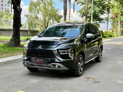 Mitsubishi Xpander Premium 2024 Đen 40.000 km