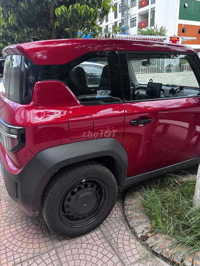 VinFast VF3 2026 Đỏ 6000 km