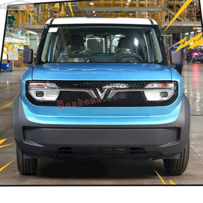 Xe VinFast VF3 Eco 2026