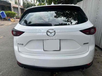 Mazda CX-5 Trắng 72.230 km