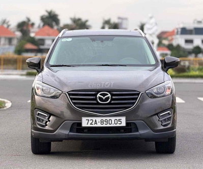 Mazda CX-5 2.5L 2018 Nâu 60000 km
