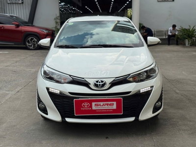 Yaris 1.5G 2018 - 65.000km - Giá Còn Giảm
