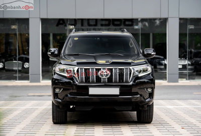 Xe Toyota Prado VX 2.7L 2021