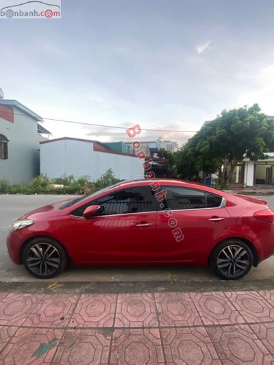 Xe Kia K3 2.0 AT 2016