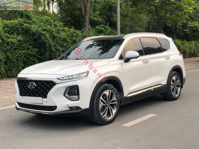 Xe Hyundai SantaFe Premium 2.4L HTRAC 2020