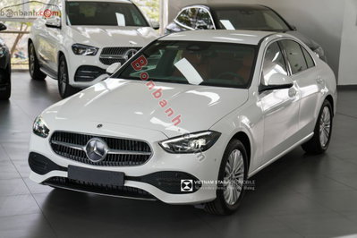 Xe Mercedes Benz C class C200 Avantgarde 2025
