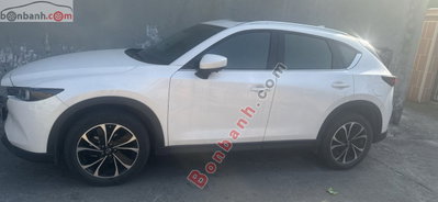 Xe Mazda CX5 Premium 2.0 AT 2023