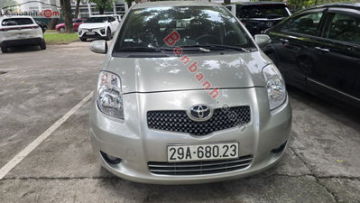 Xe Toyota Yaris 1.3 AT 2008