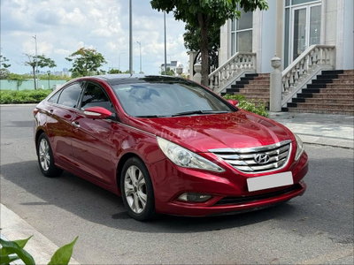 HYUNDAI SONATA Y20 2010 NHẬP HÀN XE GIA ĐÌNH