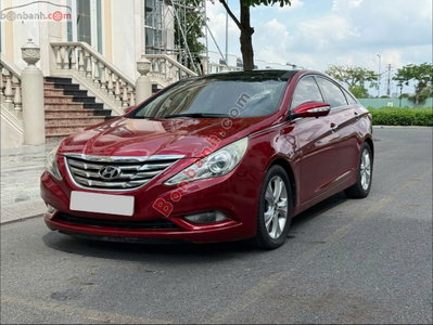 Xe Hyundai Sonata Y20 2.0 AT 2010