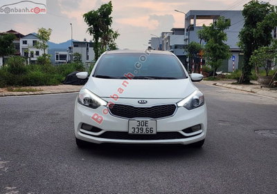 Xe Kia K3 2.0 AT 2014