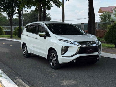 Mitsubishi Xpander 2019 Số sàn Trắng