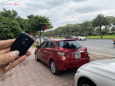 Xe Toyota Yaris 1.3G 2014