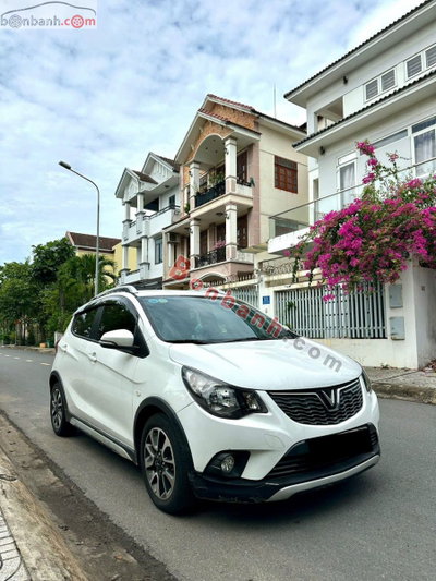 Xe VinFast Fadil 1.4 AT Plus 2019
