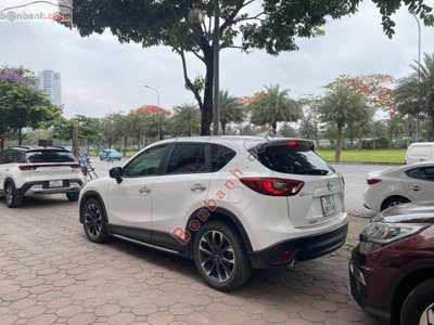 Xe Mazda CX5 2.0 AT 2016