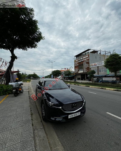 Xe Mazda CX8 Premium 2019