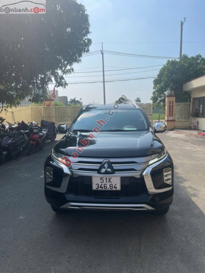 Xe Mitsubishi Pajero Sport 2.4D 4x4 AT 2021