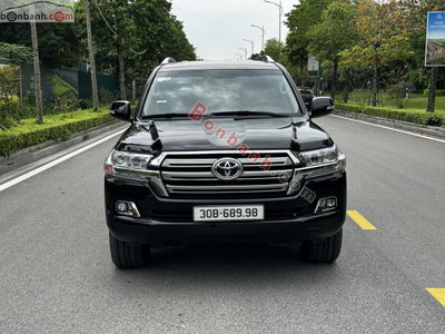 Xe Toyota Land Cruiser VX 4.6 V8 2013