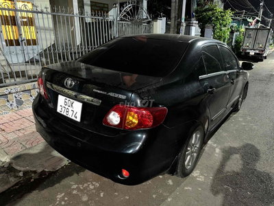 Toyota Corolla Altis 2009 như mới
