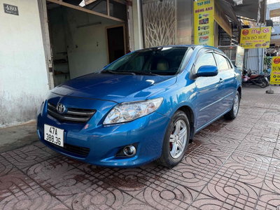 Toyota Corolla Altis 1.6 AT Xanh
