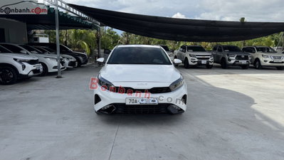 Xe Kia K3 Luxury 1.6 AT 2024