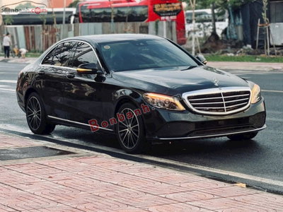 Xe Mercedes Benz C class C200 Exclusive 2020