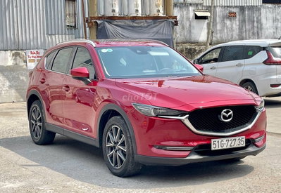 Mazda CX5 2018 HCM 1 Chủ từ đầu