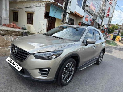 Mazda CX-5 2016 Vàng cát 83022 km