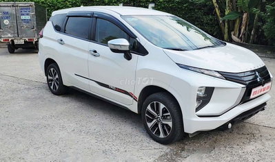 Mitsubishi Xpander 1.5 đời 2018 số sàn trắng