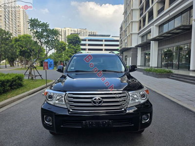 Xe Toyota Land Cruiser VX 4.6 V8 2015
