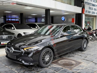 Xe Mercedes Benz C class C200 Avantgarde Plus 2023