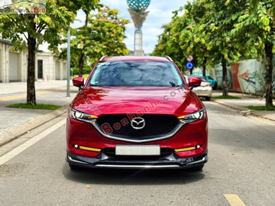Xe Mazda CX5 2.5 AT AWD 2019