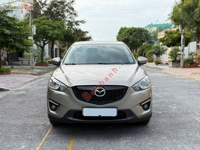 Xe Mazda CX5 2.0 AT AWD 2015