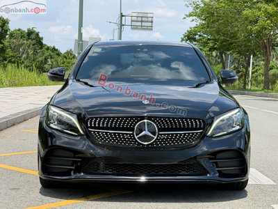 Xe Mercedes Benz C class C300 AMG 2021