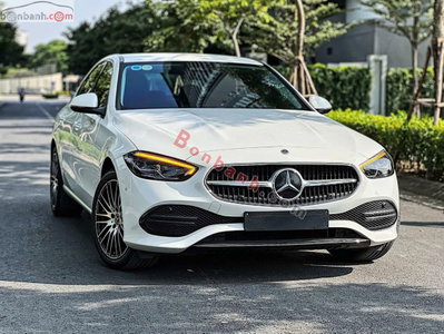 Xe Mercedes Benz C class C200 Avantgarde Plus 2026