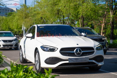 Xe Mercedes Benz C class C200 Avantgarde 2025