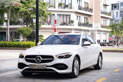 Xe Mercedes Benz C class C200 Avantgarde 2025